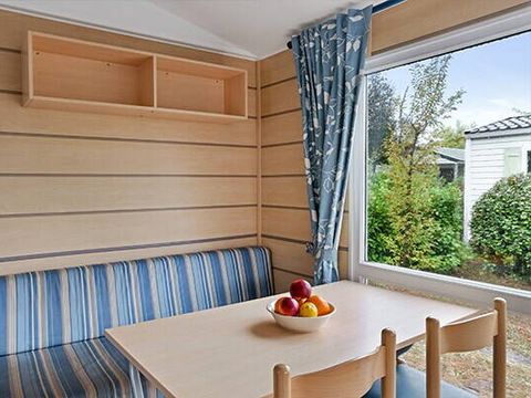 Mobilhome 4 personnes - Mobil-home | Classic | 2 Ch. | 4 Pers. | Terrasse surélevée