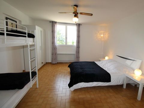 Villa 15 personnes - Premium Aristée 6ch 15pers - TV + LV + 2 SDB + Piscine privée