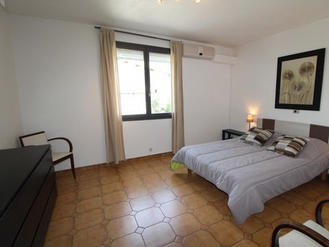 Villa 15 personnes - Premium Aristée 6ch 15pers - TV + LV + 2 SDB + Piscine privée