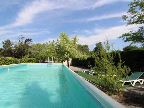 Villa 15 personnes - Premium Aristée 6ch 15pers - TV + LV + 2 SDB + Piscine privée