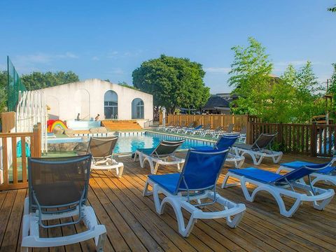 Camping Sites et Paysages - Le Petit Bois - Camping Ardèche - Image N°4