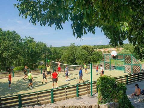 Camping Sites et Paysages - Le Petit Bois - Camping Ardèche - Image N°11