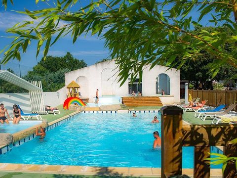 Camping Sites et Paysages - Le Petit Bois - Camping Ardèche - Image N°8