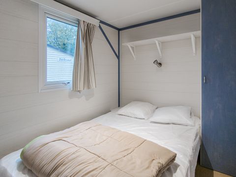 MOBILHOME 2 personnes - Vésubie 20m² / 1 chambre / sans clim