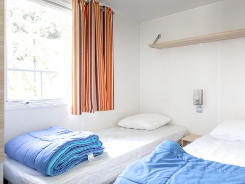 MOBILHOME 4 personnes - Nature 25m² / 2 chambres / sans clim
