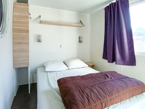 MOBILHOME 4 personnes - Nature 25m² / 2 chambres / sans clim