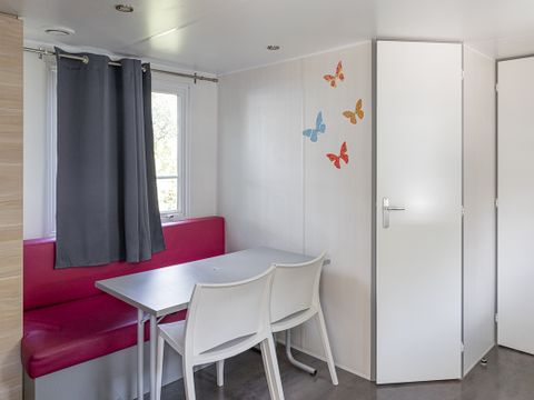MOBILHOME 4 personnes - Nature sans climatisation (25m2)