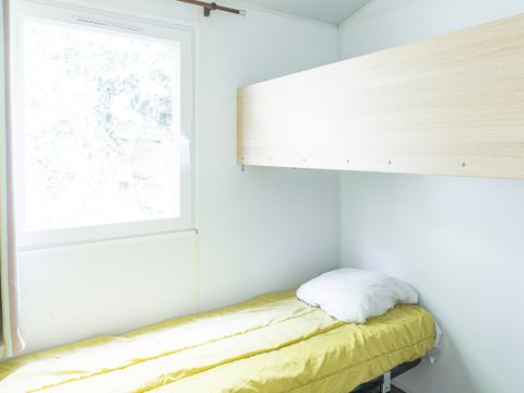 Bungalow toilé 4 personnes - 2 chambres / sans salle de bain