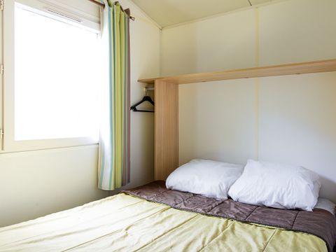 Bungalow toilé 4 personnes - 2 chambres / sans salle de bain