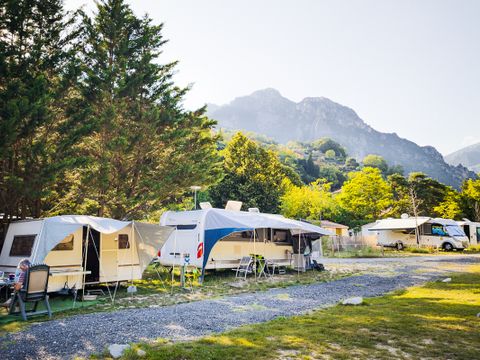 Camping les Templiers - Camping Alpes-Maritimes - Image N°4