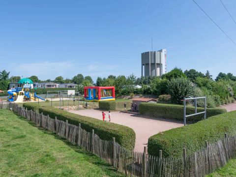 Flower Camping Vitamin - Camping Seine-Maritime - Image N°36