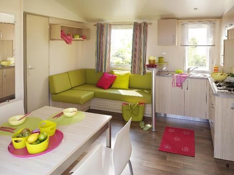 MOBILHOME 6 personnes - SUPER CORDELIA CONFORT