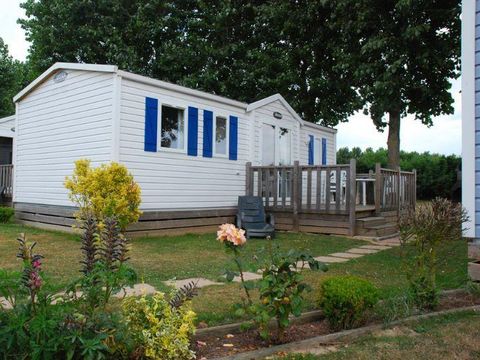 MOBILHOME 6 personnes - SUPER CORDELIA CONFORT