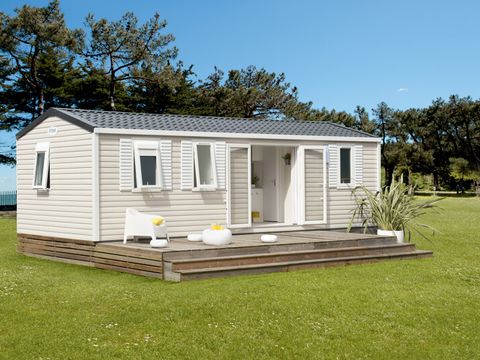 MOBILHOME 6 personnes - SUPER CORDELIA CONFORT
