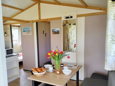 CHALET 5 personnes - MOREA CONFORT