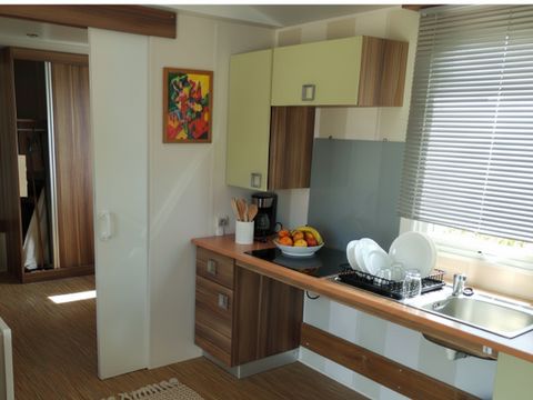 MOBILHOME 3 personnes - HELIOS PMR