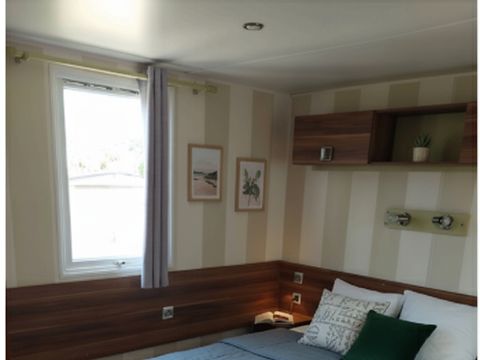 MOBILHOME 3 personnes - HELIOS PMR
