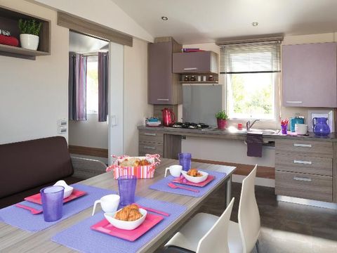 MOBILHOME 3 personnes - HELIOS PMR