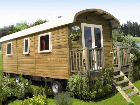 HÉBERGEMENT INSOLITE 4 personnes - Insolite 4 personnes