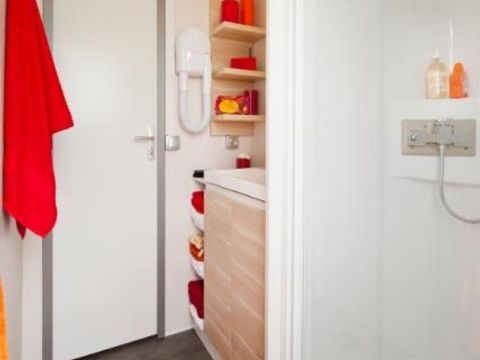 MOBILHOME 6 personnes - OHARA COTE CONFORT - 3 chambres