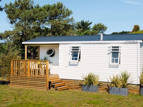 MOBILHOME 4 personnes - OHARA COTE CONFORT - 2 chambres