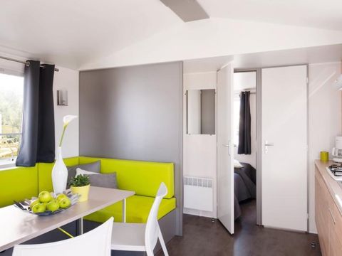 MOBILHOME 4 personnes - OHARA COTE CONFORT - 2 chambres