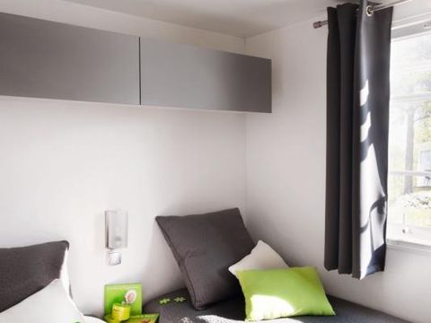 MOBILHOME 4 personnes - OHARA COTE CONFORT - 2 chambres