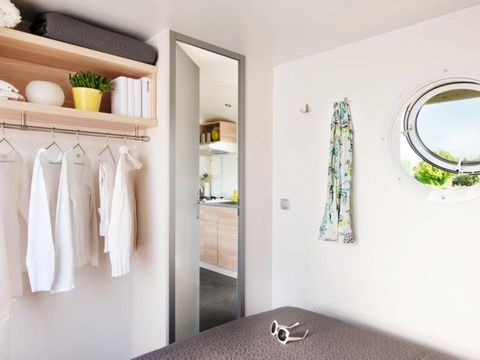 MOBILHOME 4 personnes - OHARA COTE CONFORT - 2 chambres