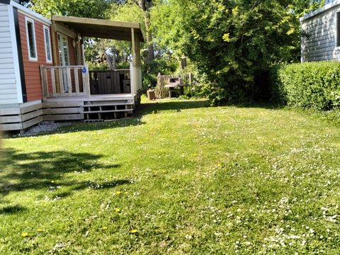 MOBILHOME 6 personnes - TITANIA CONFORT