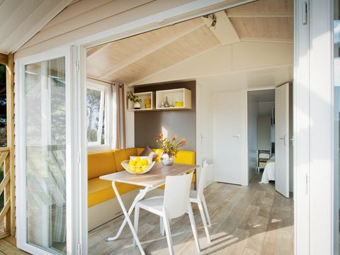 MOBILHOME 4 personnes - LOGGIA STANDARD