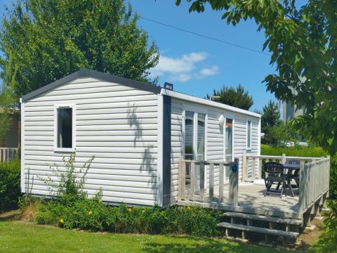 MOBILHOME 4 personnes - SUPER MERCURE RIVIERA CONFORT