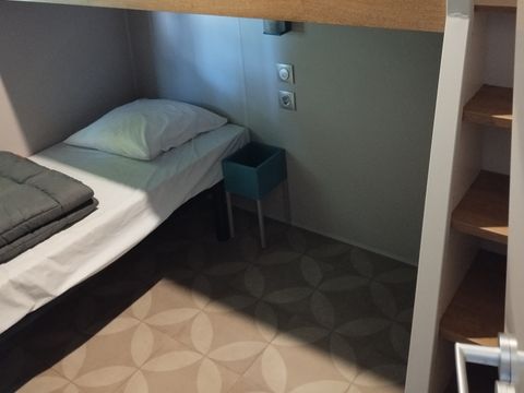 MOBILHOME 6 personnes - O'Hara Premium 33m² (3 chambres) + Terrasse