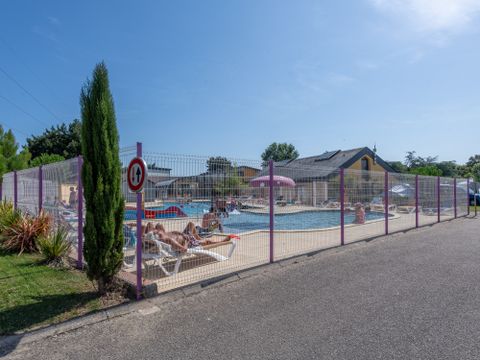 Flower Camping Vitamin - Camping Seine-Maritime - Image N°49