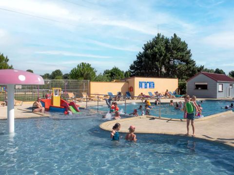 Flower Camping Vitamin - Camping Seine-Maritime