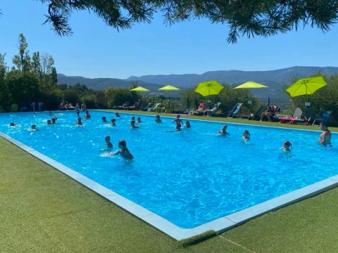 Flower Camping les Hauts de Rosans - Camping Hautes-Alpes - Image N°3