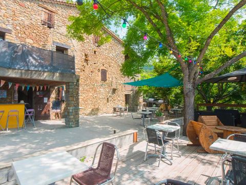 Flower Camping les Hauts de Rosans - Camping Hautes-Alpes