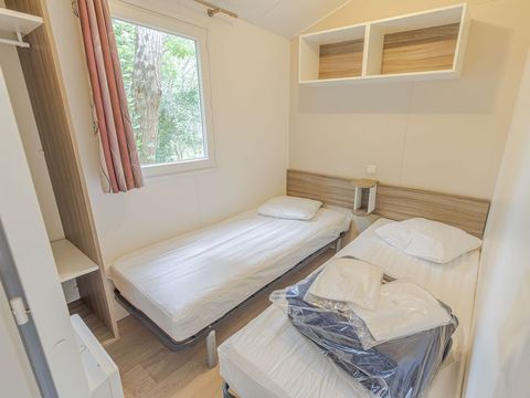 Mobilhome 6 personnes - Privilège NIRVANA
