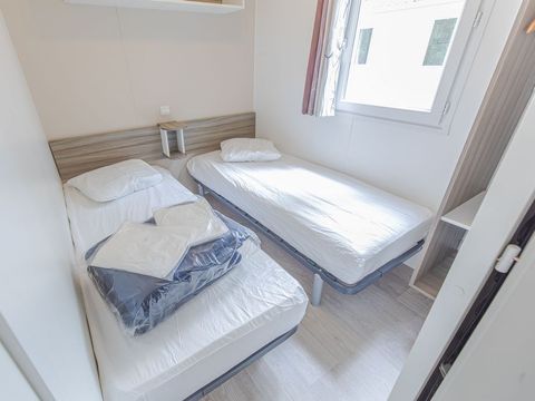 Mobilhome 6 personnes - Privilège NIRVANA