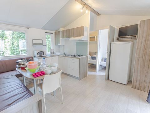 Mobilhome 6 personnes - Privilège NIRVANA