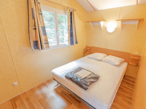 MOBILHOME 4 personnes - Privilège MALDIVES