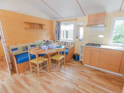 MOBILHOME 4 personnes - Privilège MALDIVES