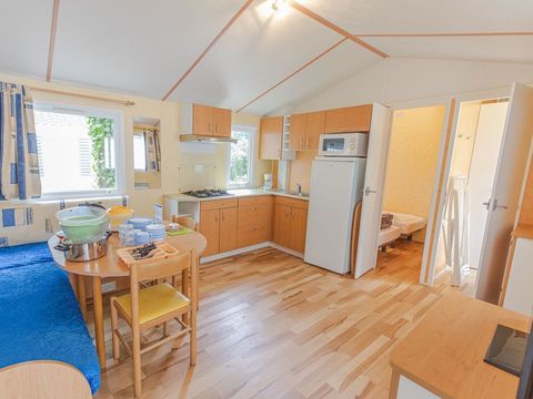 MOBILHOME 4 personnes - Privilège MALDIVES