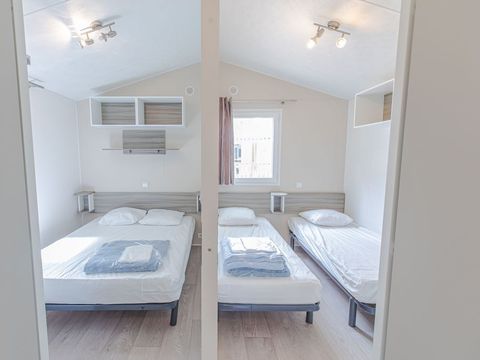 MOBILHOME 4 personnes - Privilège Panama