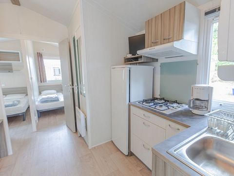 MOBILHOME 4 personnes - Privilège Panama