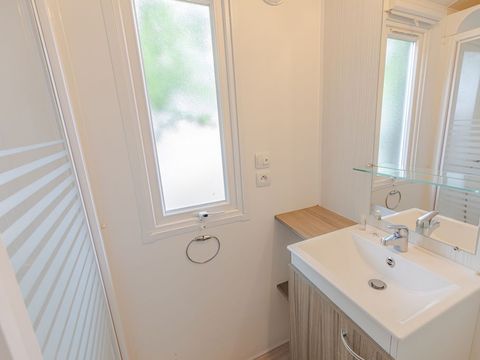 MOBILHOME 4 personnes - Privilège Panama