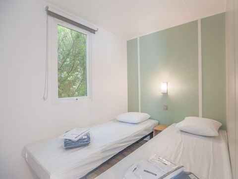 MOBILHOME 6 personnes - CONFORT + 3 CHAMBRES