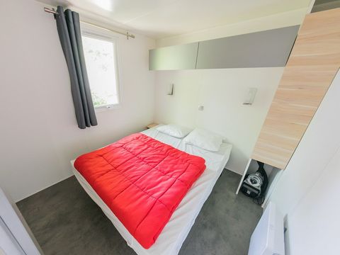 MOBILHOME 4 personnes - PREMIUM 2 CHAMBRES