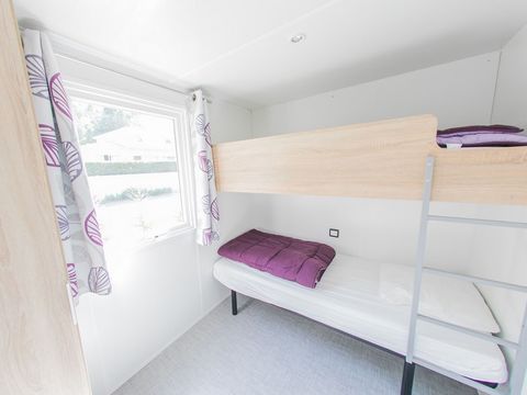 MOBILHOME 6 personnes - PREMIUM 3 CHAMBRES