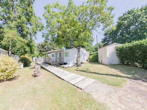 MOBILHOME 4 personnes - HELIOS PMR