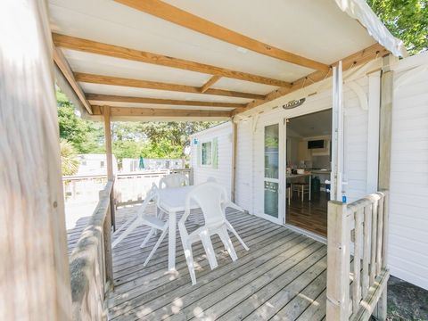 MOBILHOME 4 personnes - HELIOS PMR